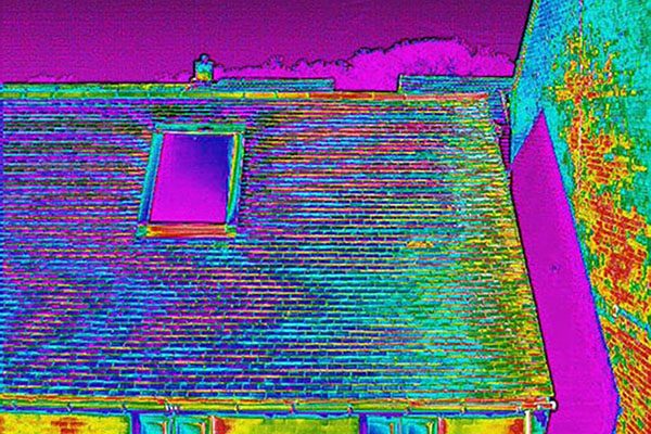 Roof Leak Detection Stockport